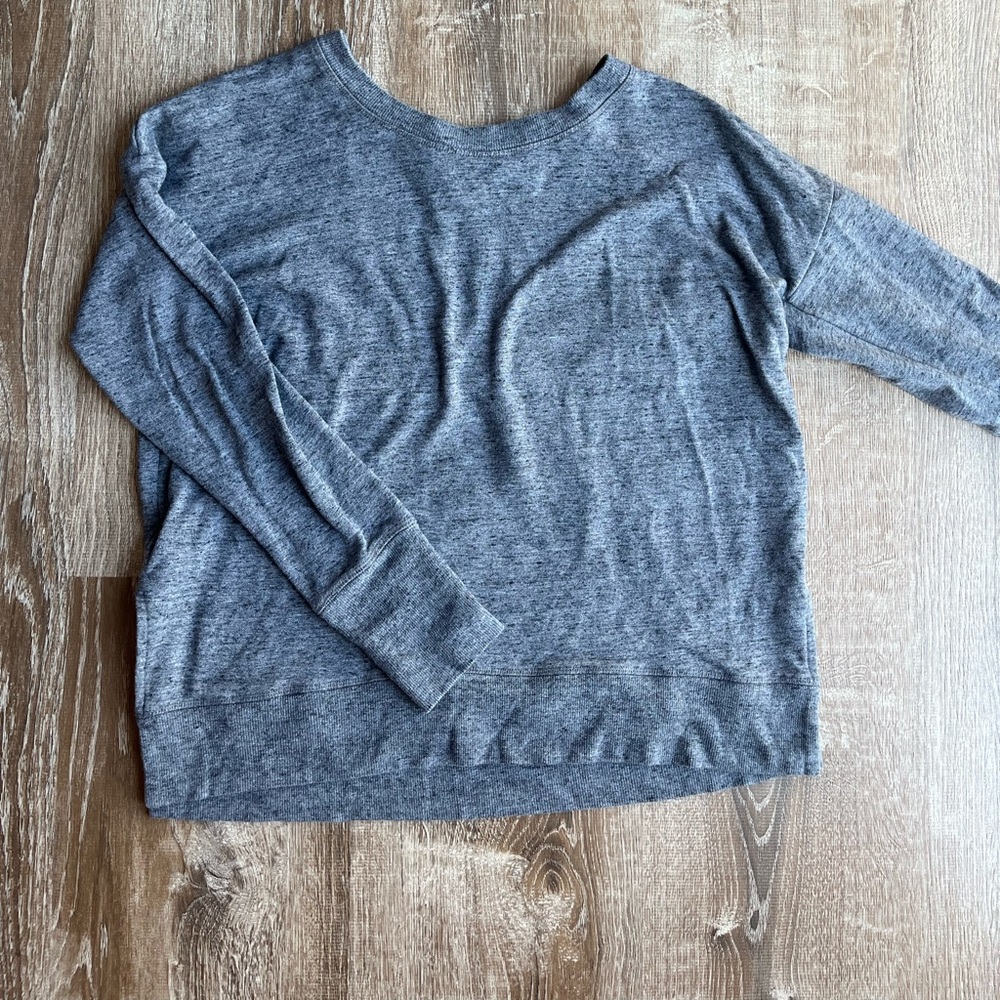 Athleta sweater